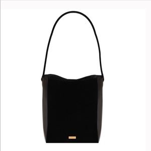 CAROLINA HERRERA GOOD GIRL VELVET BAG